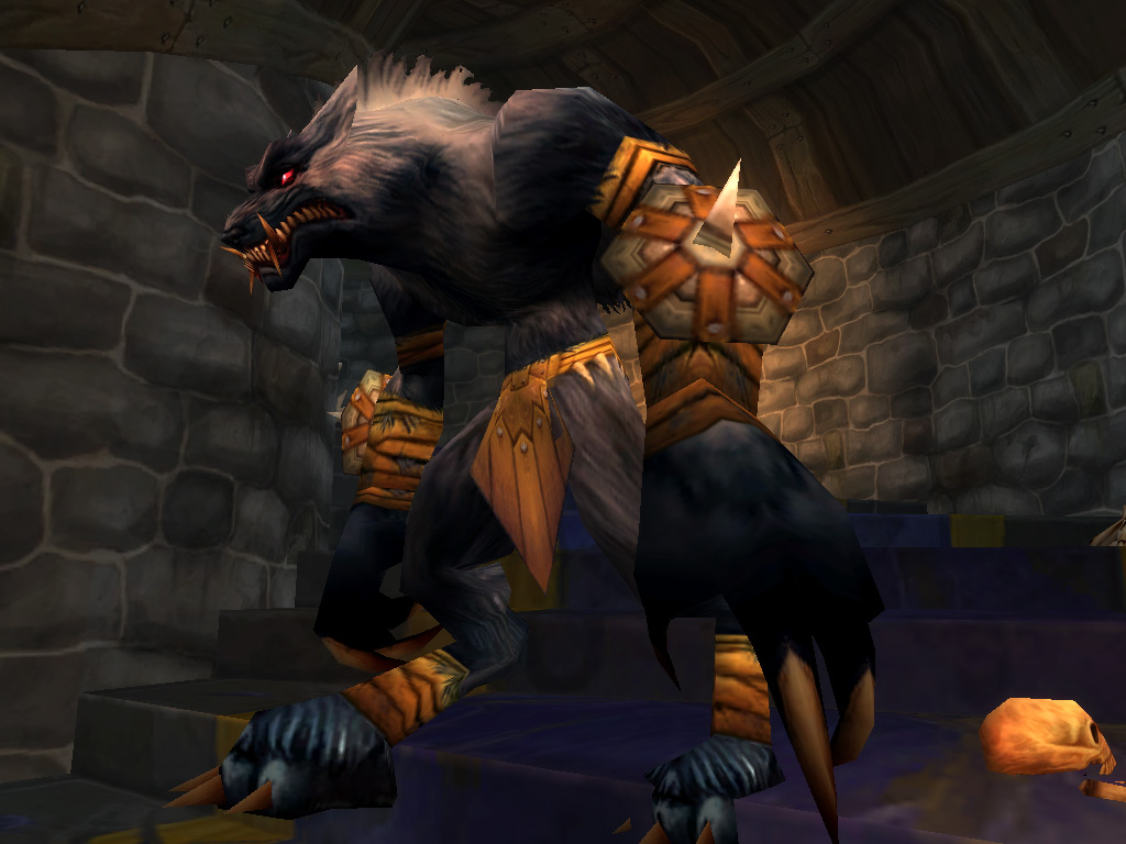 WoW Worgen