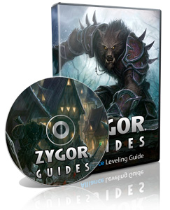 deepholm leveling guide
