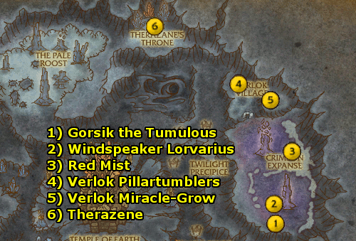 deepholm10 deepholm leveling guide