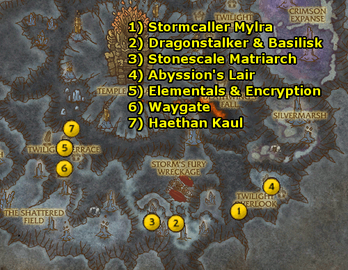 deepholm3 deepholm leveling guide