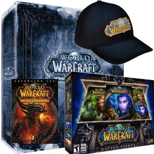 WoW Complete Gift Set